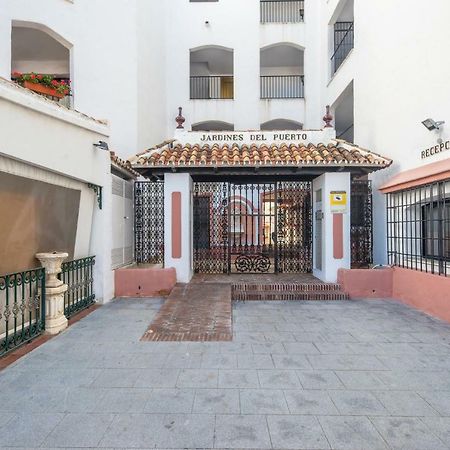 Jardines Del Puerto Lägenhet Marbella Exteriör bild