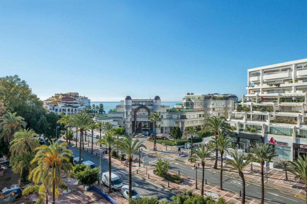 Jardines Del Puerto Lägenhet Marbella Exteriör bild