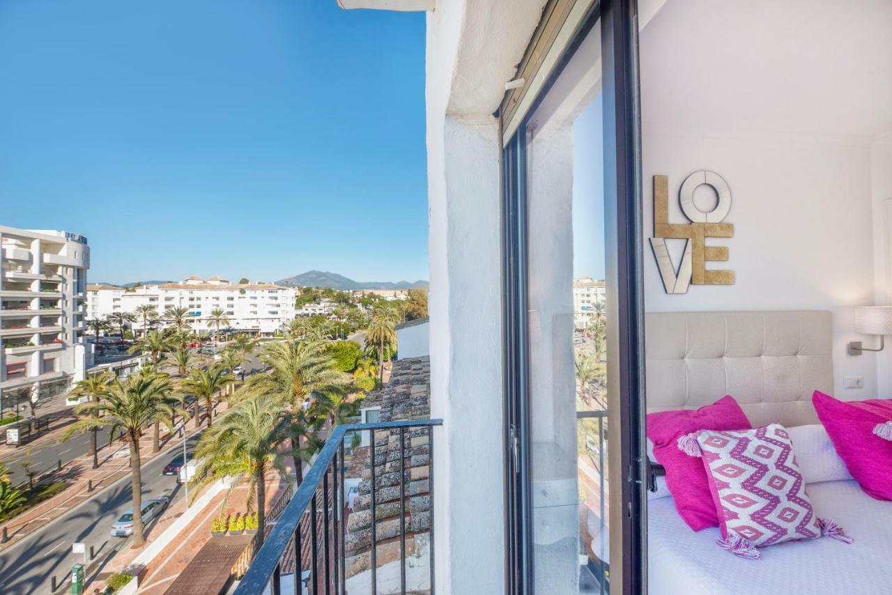 Jardines Del Puerto Lägenhet Marbella Exteriör bild