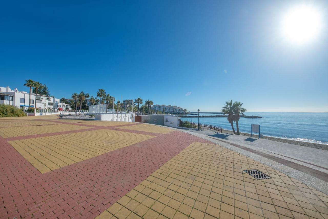 Jardines Del Puerto Lägenhet Marbella Exteriör bild
