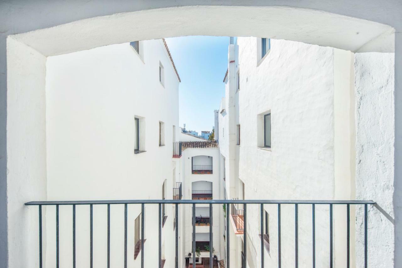 Jardines Del Puerto Lägenhet Marbella Exteriör bild