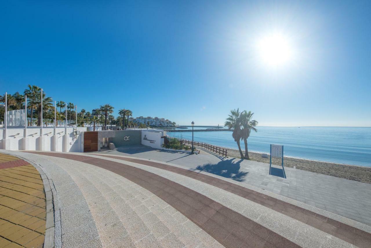 Jardines Del Puerto Lägenhet Marbella Exteriör bild
