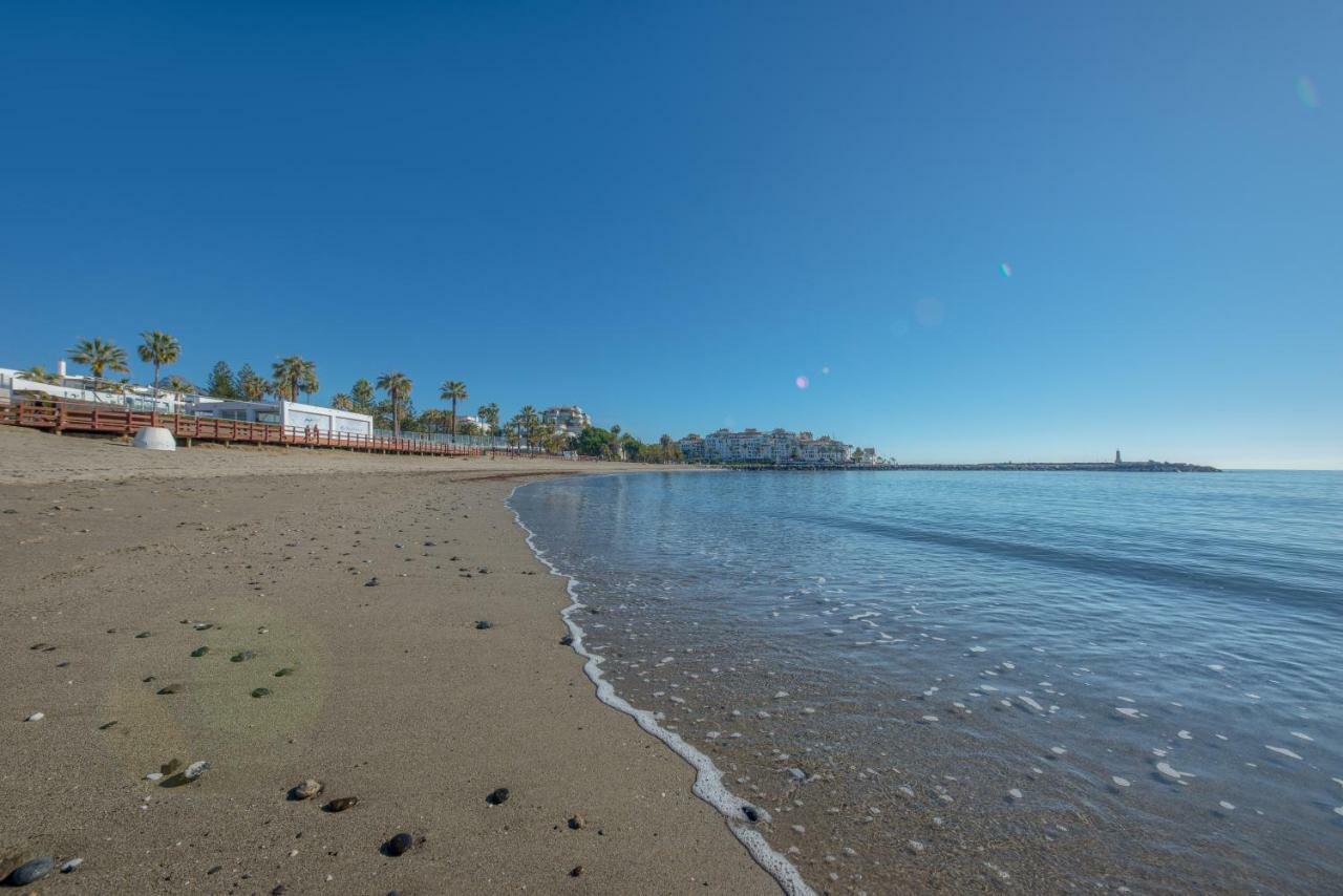 Jardines Del Puerto Lägenhet Marbella Exteriör bild