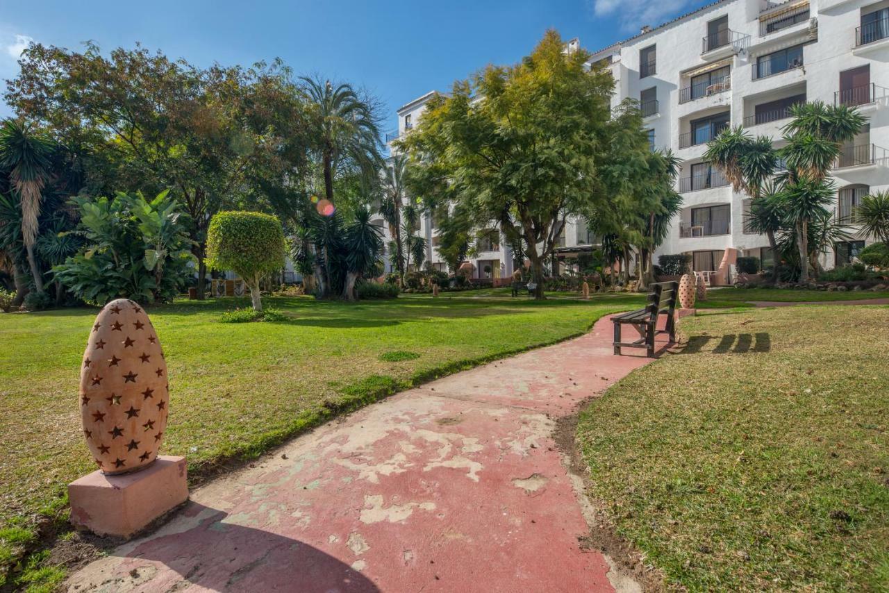 Jardines Del Puerto Lägenhet Marbella Exteriör bild