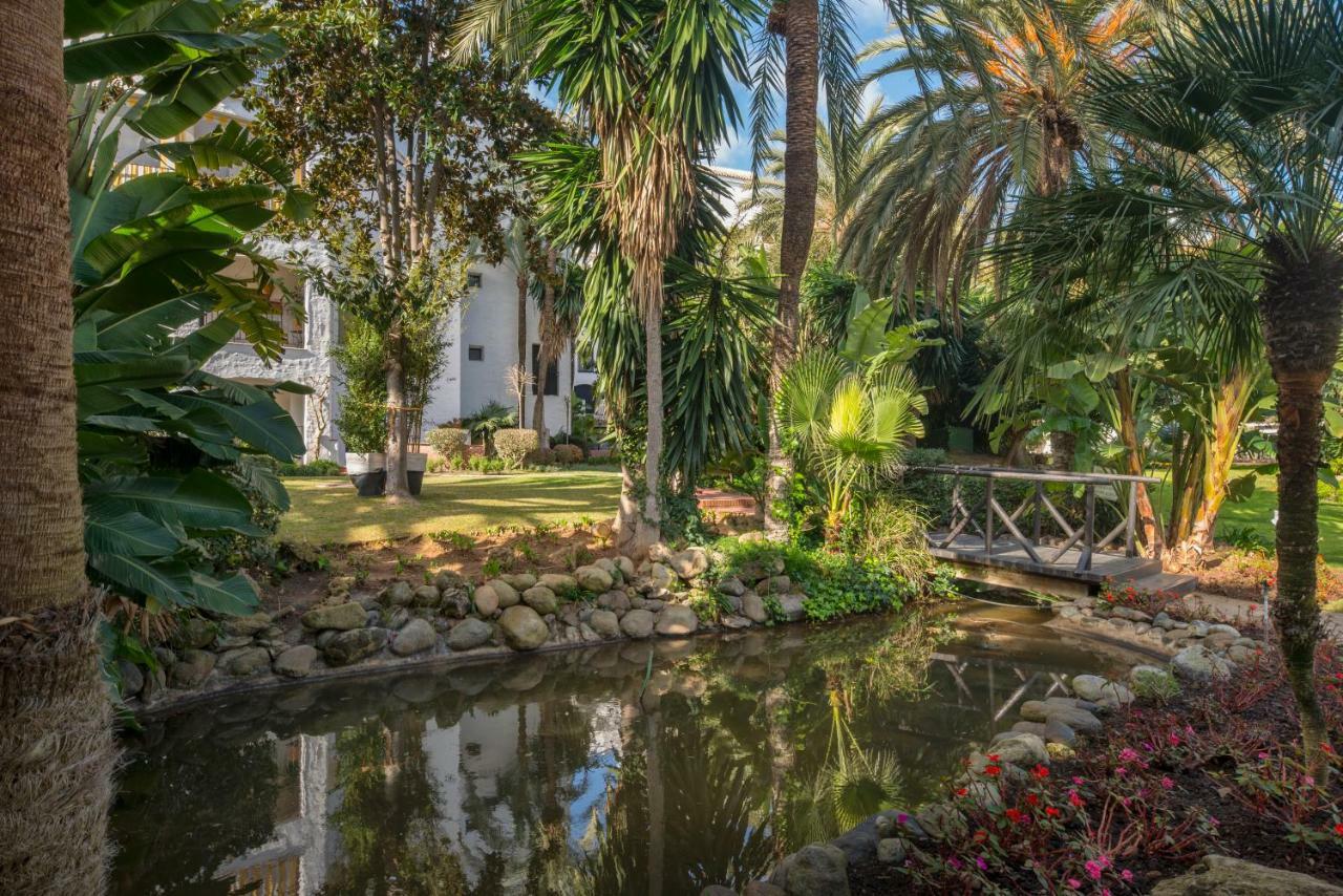 Jardines Del Puerto Lägenhet Marbella Exteriör bild