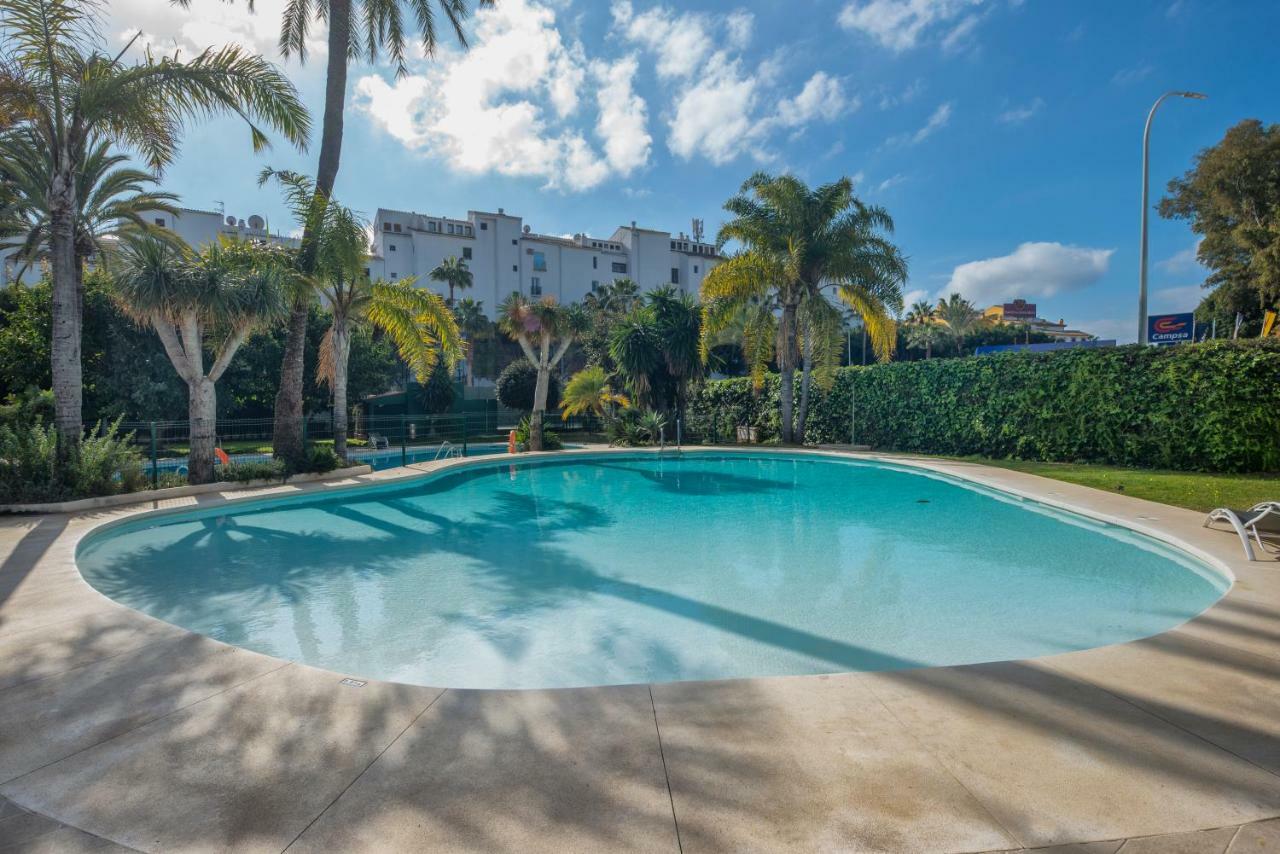 Jardines Del Puerto Lägenhet Marbella Exteriör bild