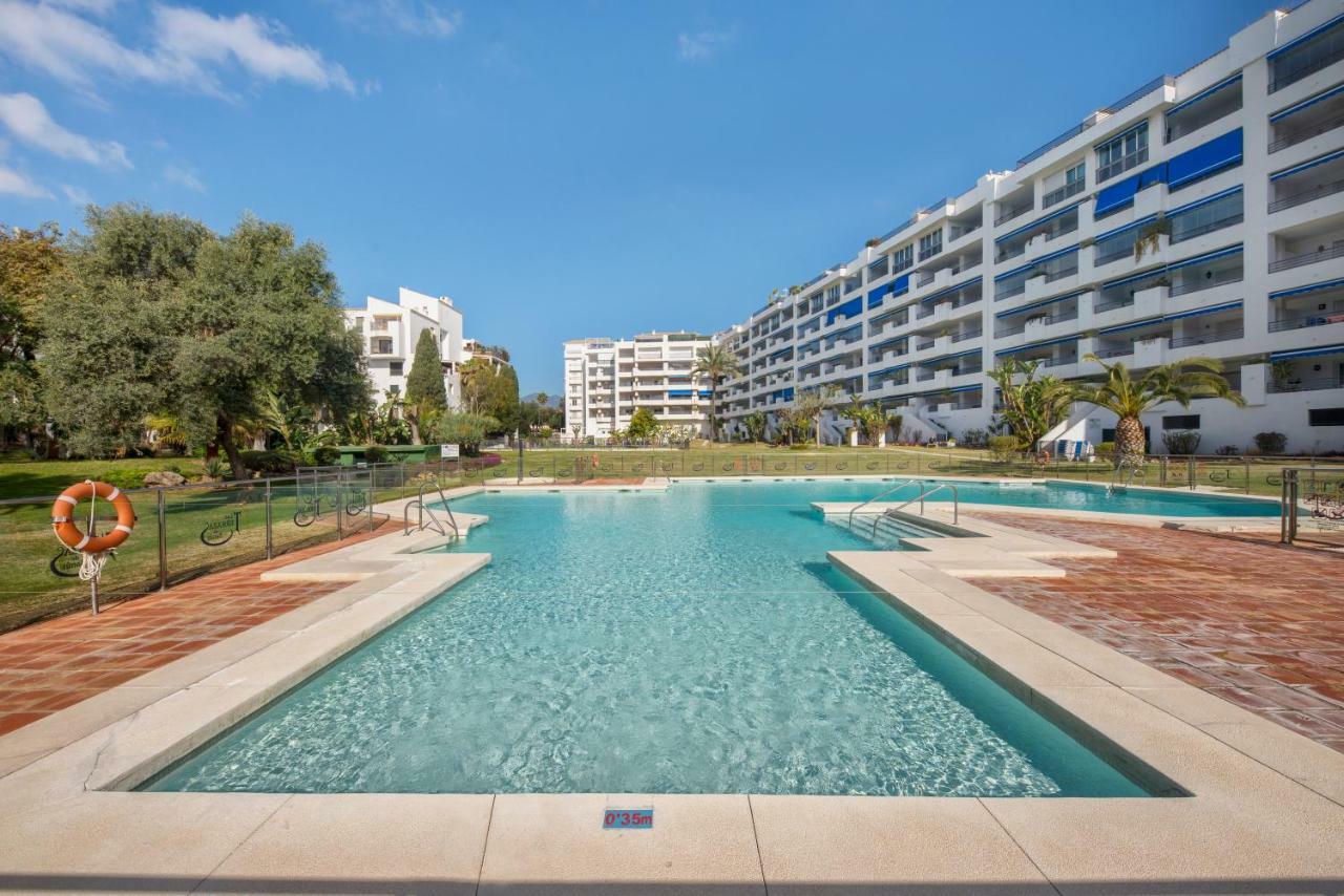 Jardines Del Puerto Lägenhet Marbella Exteriör bild